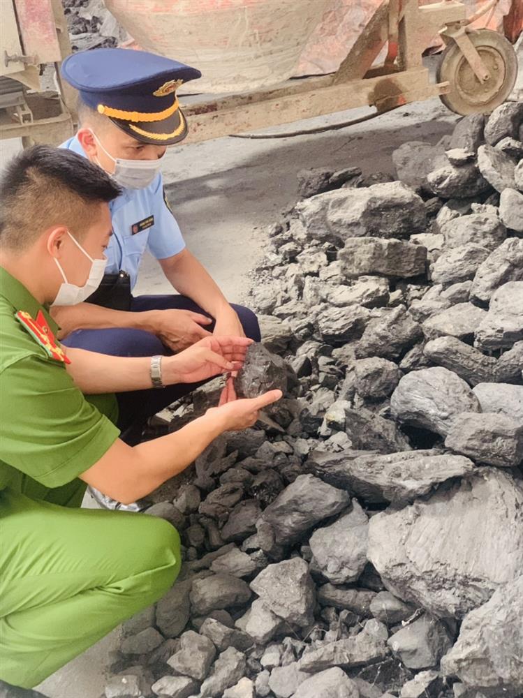 Sơn La: Cục QLTT kịp thời ngăn chặn gần 20 tấn khoáng sản không rõ nguồn gốc lưu thông trên thị trường